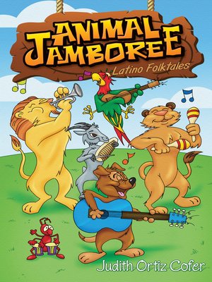 cover image of Animal Jamboree / La fiesta de los animales